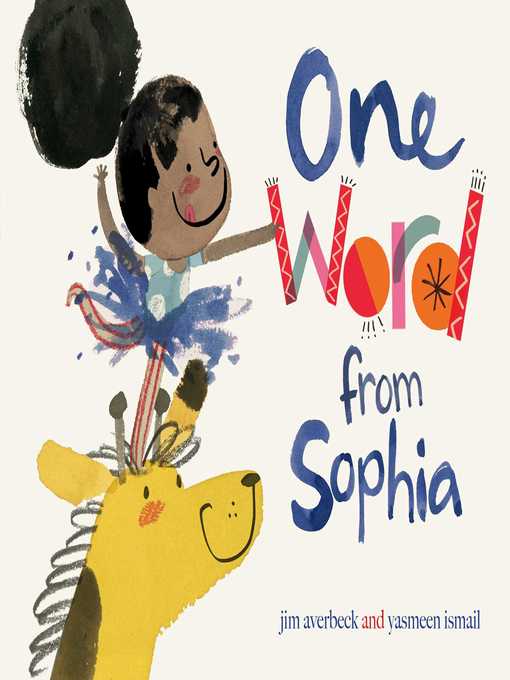 Title details for One Word from Sophia by Jim Averbeck - Wait list